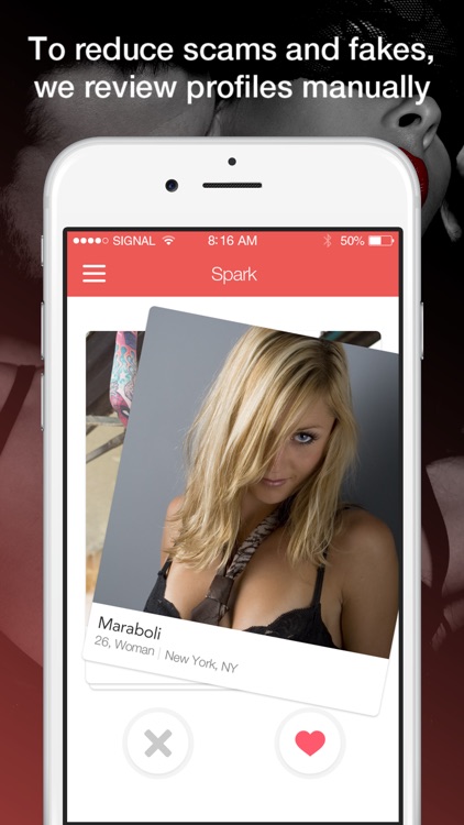 3Somer: Threesome Swingers App screenshot-0
