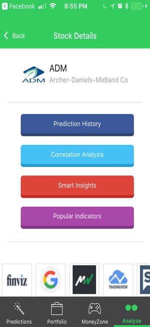 TINOIQ Stock Trading Ideas(圖5)-速報App