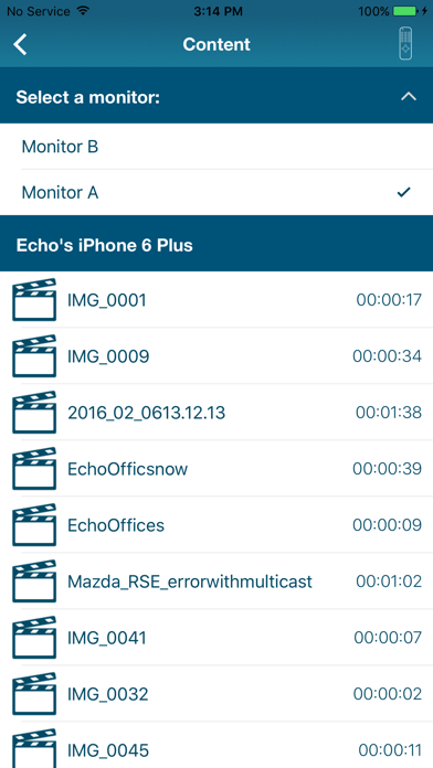 How to cancel & delete VOXX-RSI from iphone & ipad 4