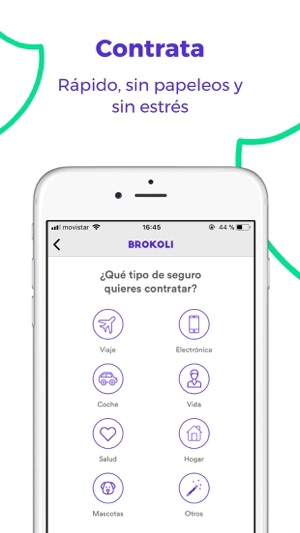 Brokoli - Tu asesor de seguros(圖4)-速報App