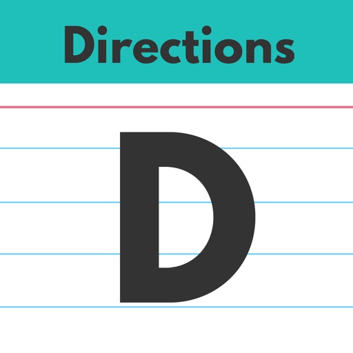 Following Directions by TSApps