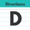 Following Directions by Teach Speech Apps helps develop the skills needed to help boost memory, motor, and auditory processing skills with simple one step directions, two step complex commands including (first / then, before / after), inclusion / exclusion, conditional and motor-skill based directions