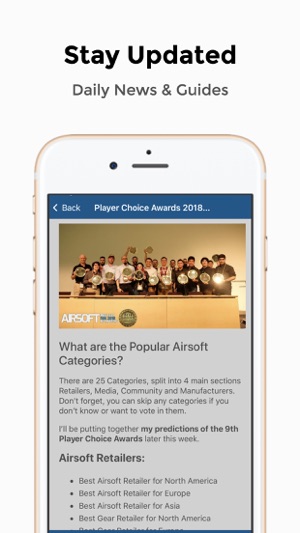 Airsoft Nation(圖2)-速報App