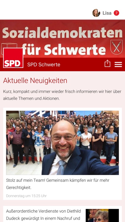 SPD Schwerte