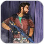 Space ShipArmy Fighting Alien