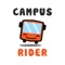 Campus Rider provides a quick and easy way for college students to track their apartment community shuttle buses through our sophisticated GPS programing