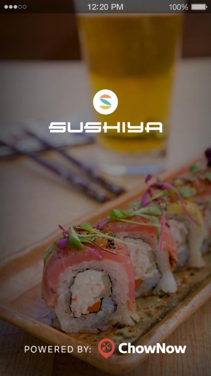 Sushiya To Go