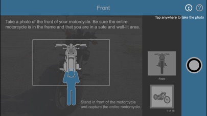 Express Motorcycle Inspection screenshot 4