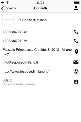 Le Spose di Milano screenshot 4