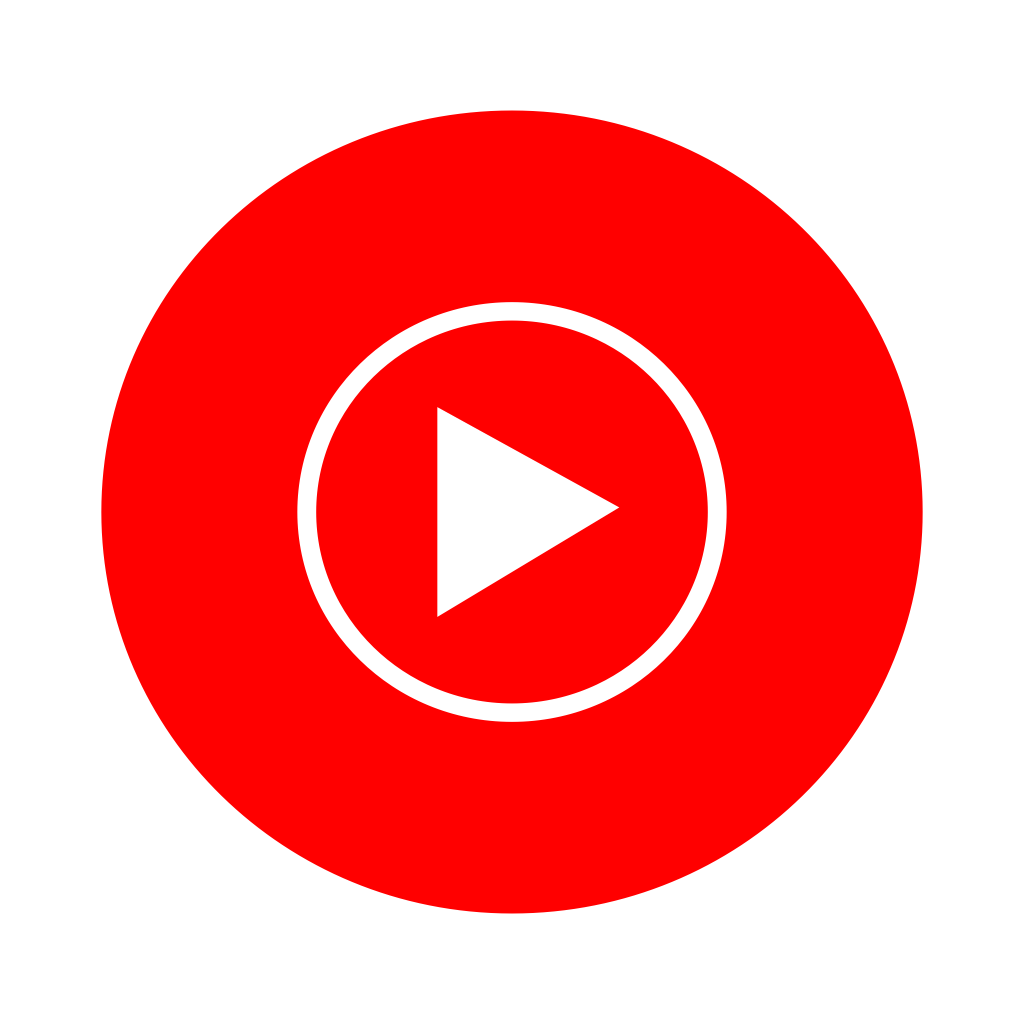 YouTube Music App Icon