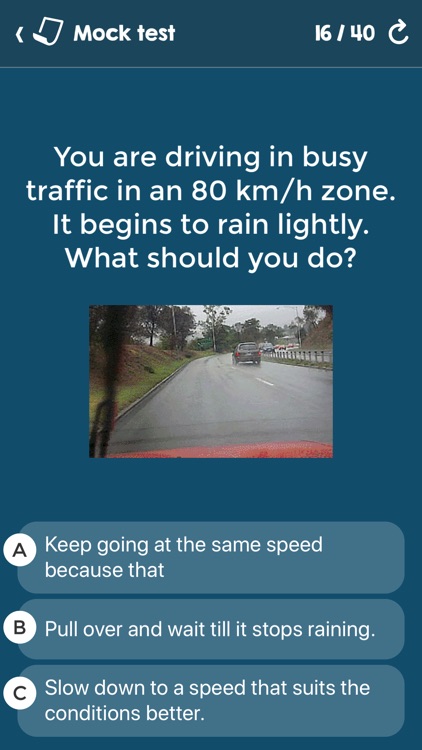 Driver Knowledge Test AU (DKT) screenshot-7
