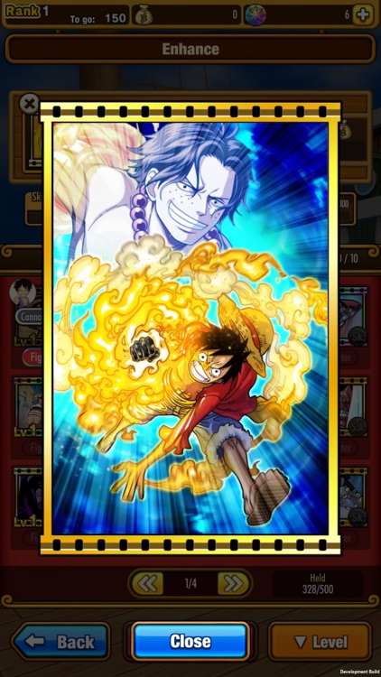ONE PIECE THOUSAND STORM screenshot-3