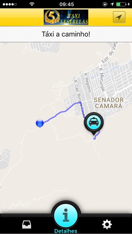 5 Estrelas - Passageiro