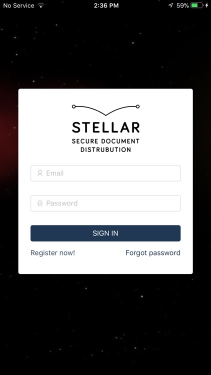 Stellar Library Client