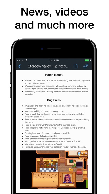 Pocket Wiki for Stardew Valley screenshot-4