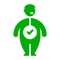 Bellycheck makes it easy to eat healthier while you are out
