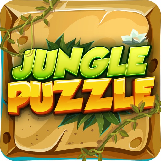 Jungle Hex Block Breaker iOS App