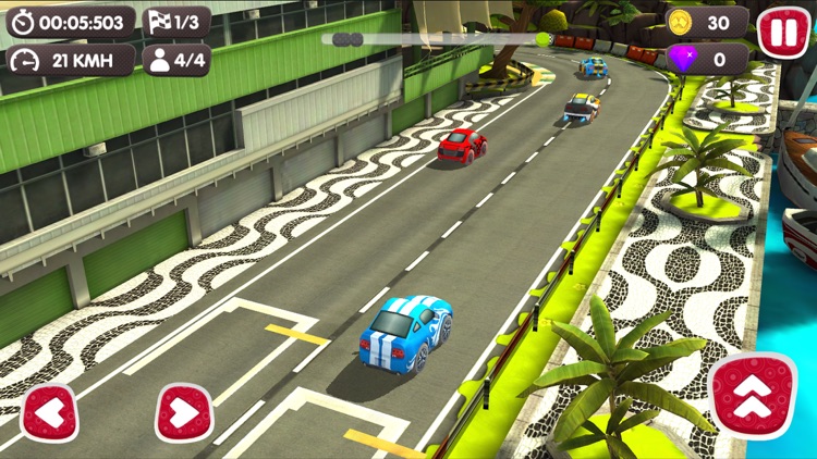 Turbo Wheels screenshot-0