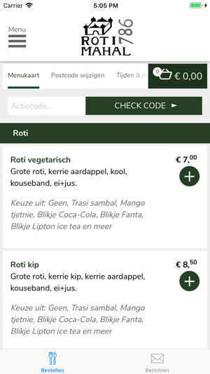 Roti Mahal 786 (Arnhem)(圖2)-速報App