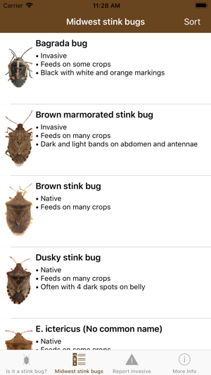 Midwest Stink Bug(圖2)-速報App