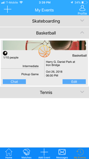 Sport.ly Sport Meetup & Pickup(圖6)-速報App