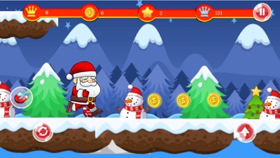 Happy Christmas Santa PRO screenshot 4