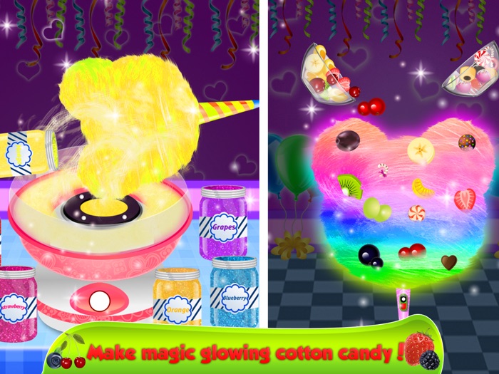 Glowing Food  Drink Maker