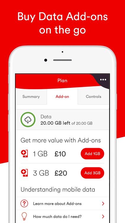 Virgin Mobile Account screenshot-3
