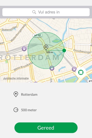 Rotterdam - OmgevingsAlert screenshot 3