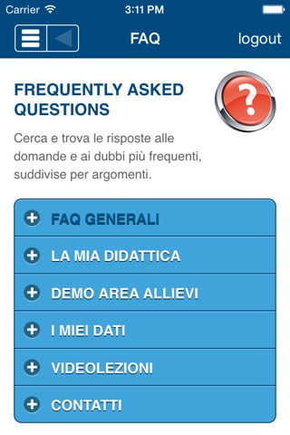 Cortivo Docenti screenshot 4