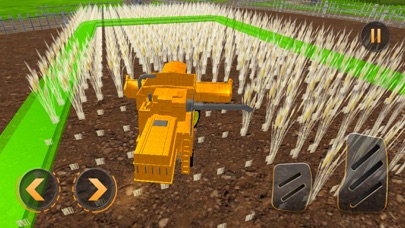 Offroad Crop Farming Sim 18 screenshot 3