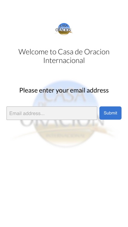 Casa de Oracion Internacional