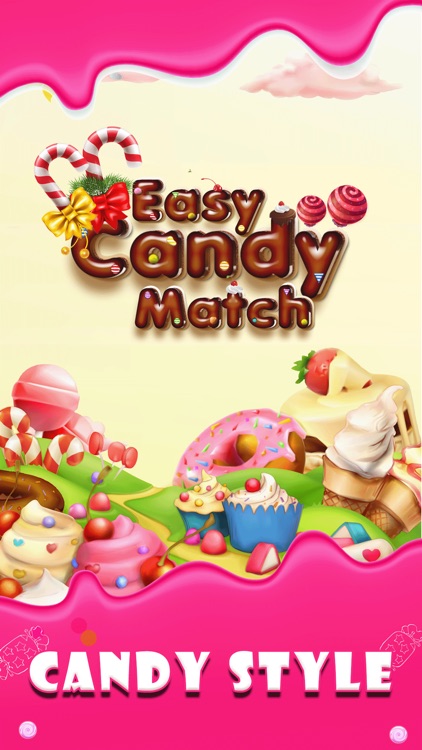 EasyCandyMatch screenshot-0