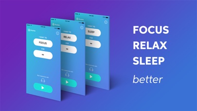 【图】Brainie Lite: Focus > Relax(截图1)