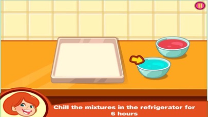 Make Jelly Dessert - Cooking screenshot 2