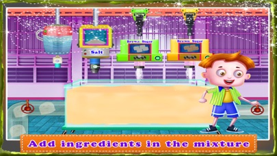 Dry Milk Factory Simulator screenshot 3