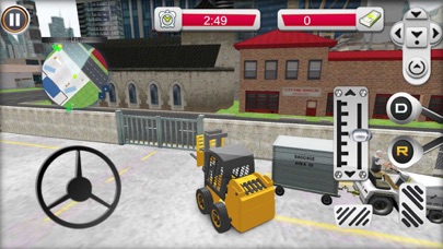 Drive Thru Supermarket 3D - Cargo Delivery Truck 1.0 IOS -