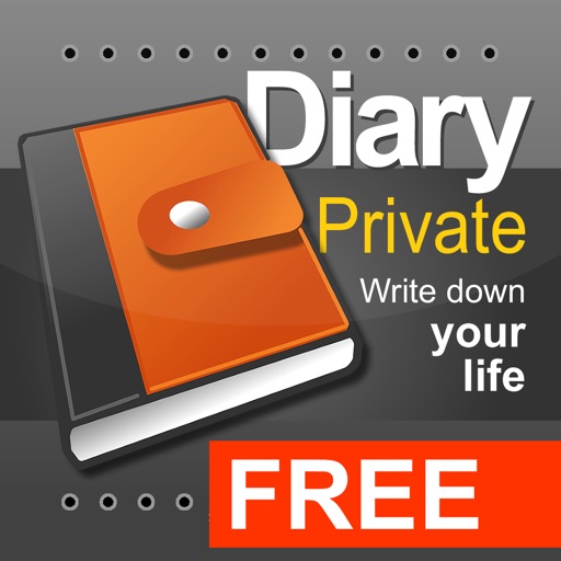 Private Diary Lite - дневник