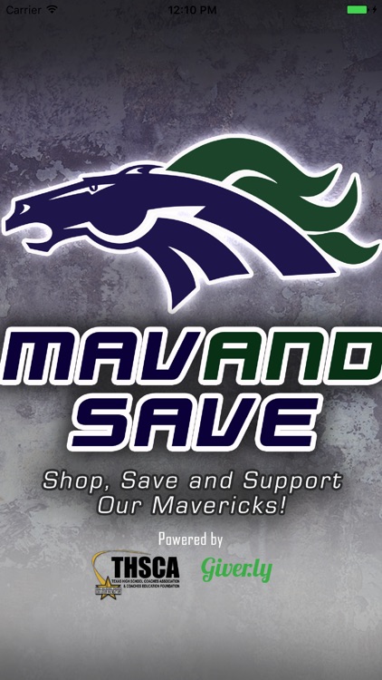 Mav and Save - McNeil HS