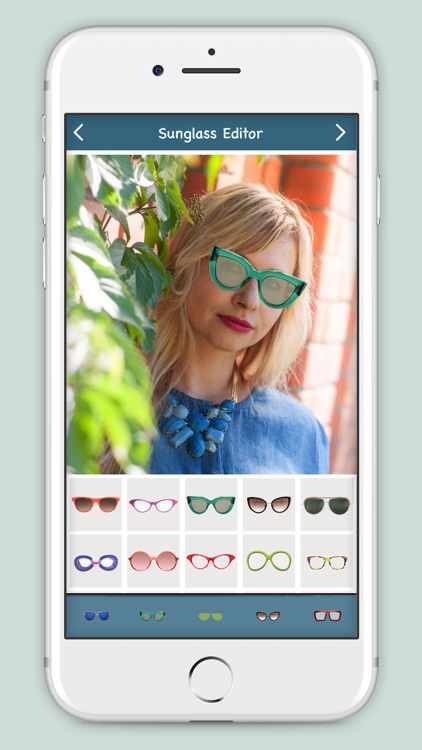 Sunglass Photo Editor screenshot-4