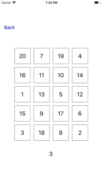 Counting Numbers screenshot 3