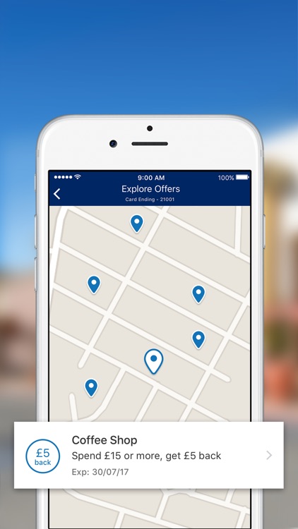 Amex UK screenshot-3