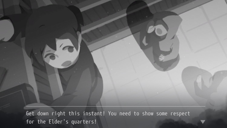 Rocket of Whispers: Prologue screenshot-2