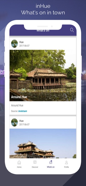 Huế Travel Guide(圖4)-速報App