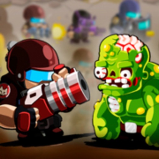 Survival Zombie Battle: Z Day iOS App