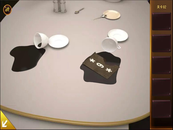 密室逃脱4 - 恐怖电影院