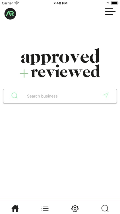 Approved and Reviewed
