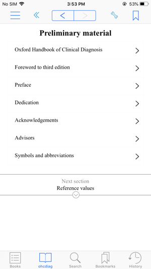 OH of Clinical Diagnosis, 3 ED(圖2)-速報App