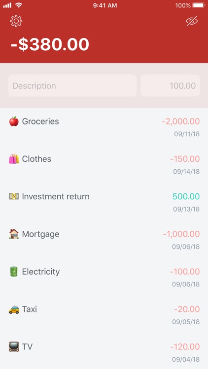 Really Simple Finance screenshot-7