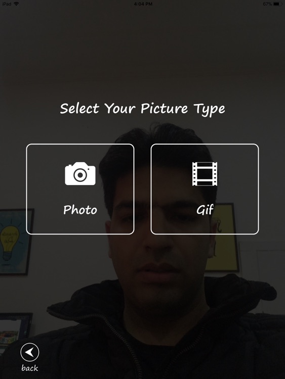 SelfyBooth screenshot-3